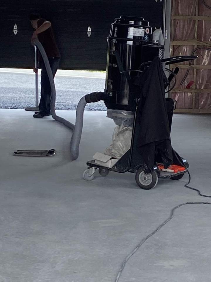 Époxy pour béton Saint-Théophile