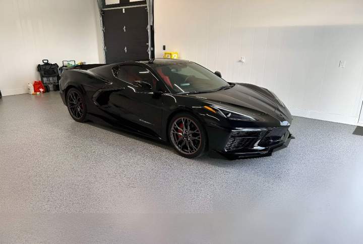 Protection robuste pour vos dalles de garage