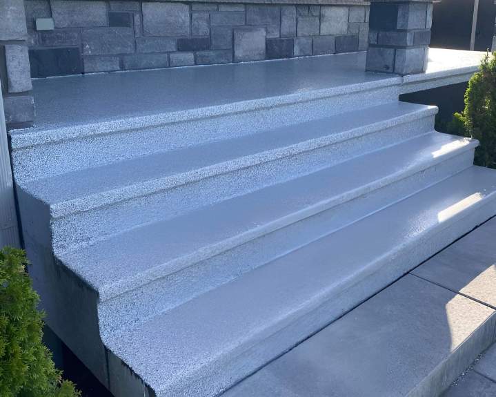 Résistance optimale pour vos patios et piscines